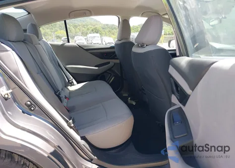 2020 Subaru Legacy from USA, damaged, VIN 4S3BWAB66L3017662